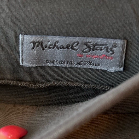 Michael Stars Tie Dye Style Skirt O/S GUC - Picture 3 of 6